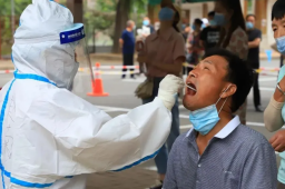 31省份昨日新增本土129+624