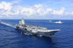 中国航母入列10周年