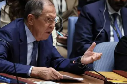 俄外长：西方国家已参加乌克兰冲突