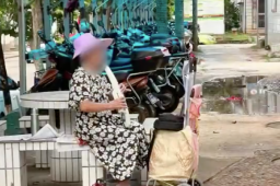 大妈连续10个月小区吹乐器扰民