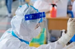 31省份昨日新增本土235+597