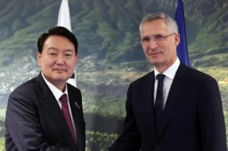 北约批准成立韩国代表部