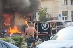 长春致17死餐厅火灾原因初步查明