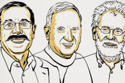 3位科学家获2022年诺贝尔物理学奖