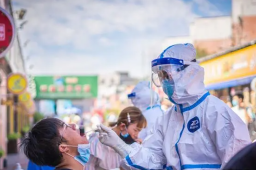 乌鲁木齐：各区县人员暂不离乌