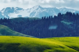 大美中国每一帧都是屏保