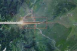 “过于先进不便展示”的反导画面来了