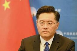 秦刚：感谢马斯克对台海和平的呼吁