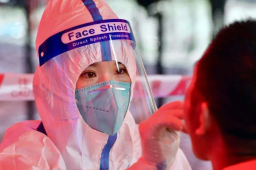 现多例阳性 乘K7377列车人员速报告