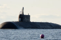 俄核潜艇“消失”令西方高度紧张