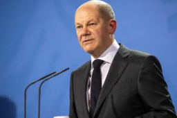 德总理支持全球化 反对与中国脱钩