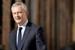 法财长：不能让美主导全球能源市场