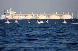 美国一船天然气可赚欧洲1.5亿美元