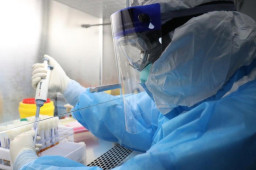 郑州高新区全民核酸“一天两检”