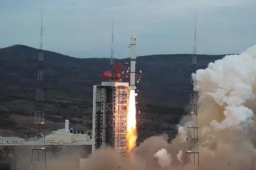 中国成功发射5米S-SAR 01星