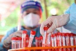 中国每日有1亿余管核酸单管检测能力