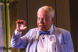 罗杰斯：我给孩子留大量中国股票