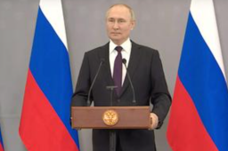 普京：无意摧毁乌 没必要大规模打击