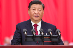 解决台湾问题是中国人自己的事