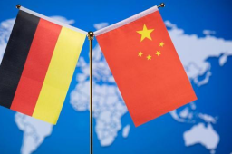 德企集体用行动向“对华脱钩”说不