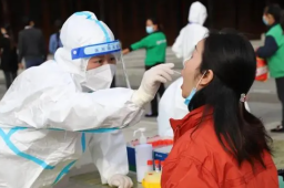 31省份新增本土208+587