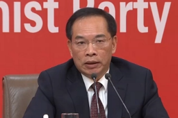 官方：中国成世界公认最安全国家之一