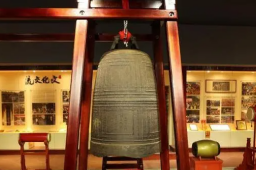 泉州发现距今418年明代古钟