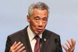 李显龙：若中国加入CPTPP是好事