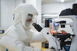 国药集团中国生物成功分离猴痘病毒