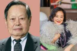 杨振宁林青霞获港大名誉博士学位