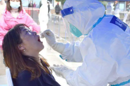 31省份昨日新增本土158+638