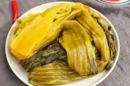 “老坛酸菜”标准来了