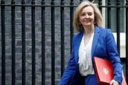 特拉斯成英国历史上任期最短首相