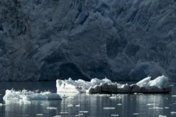 科学家称气候变暖或致北极病毒溢出