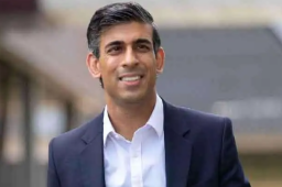 约翰逊退选 苏纳克或成英国新首相