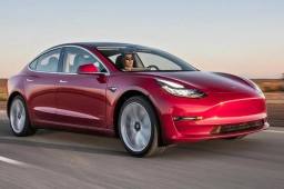 特斯拉Model 3及Model Y降价