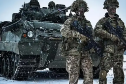 俄媒：俄乌正为冬季战役作准备