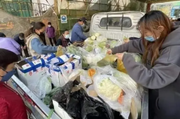 人民日报五问西宁：为何会买菜难？