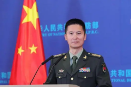 中方：敦促美方停止在台湾问题上玩火