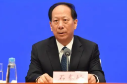 石泰峰已任中央统战部部长