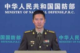 国防部：日方不得插手台湾问题