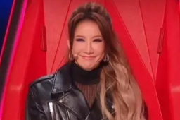 李玟删除中国好声音所有动态