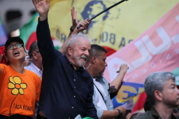卢拉在2022巴西总统选举中获胜