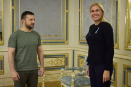 泽连斯基：乌克兰40%能源设施遭破坏