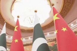 习近平谈巴基斯坦总理访华