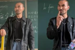 “史上最凶班主任”火了 教育局回应