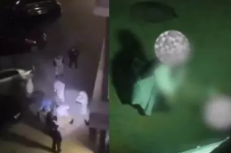 民警答物业为何几十分钟后才开门