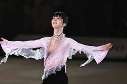 羽生结弦完成个人首次公演