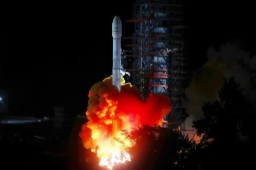 中星19号卫星成功发射