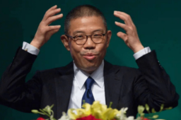 钟睒睒再度成为中国首富